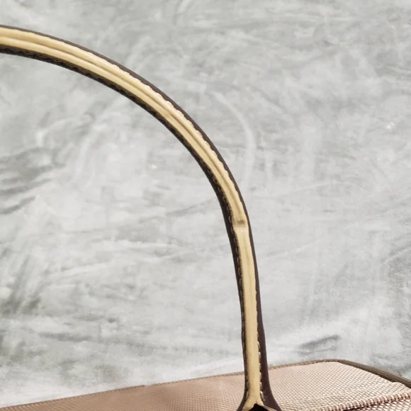 Samsonite Wheat Brown Briefcase - Picture 13 of 16